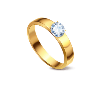 goldenring-gold-wedding-rings-realistic-isolated-sets-noble-metal-with-diamonds-651548