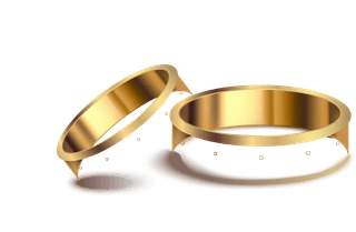 goldenring-gold-wedding-rings-realistic-isolated-sets-noble-metal-with-diamonds-443422