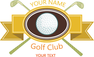 golfclub-logotypes-various-colored-shapes-isolation-798164