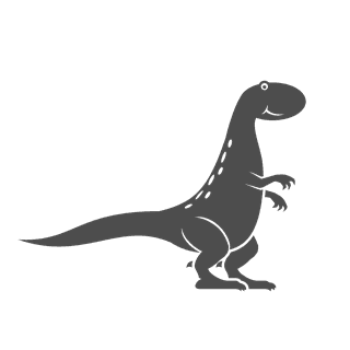 graydinosaurs-silhouettes-for-children-educational-821946