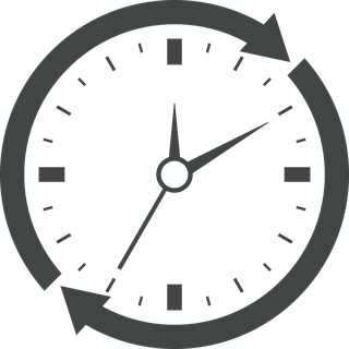 grayrounded-clock-time-icon-679400