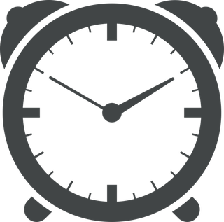 grayrounded-clock-time-icon-687405