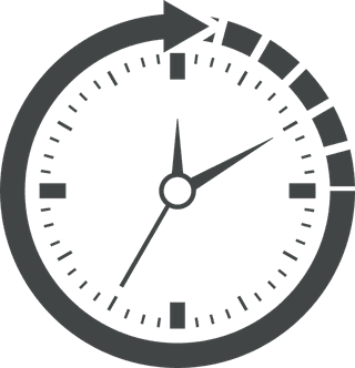 grayrounded-clock-time-icon-690438