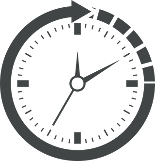 grayrounded-clock-time-icon-690438