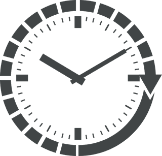 grayrounded-clock-time-icon-702888