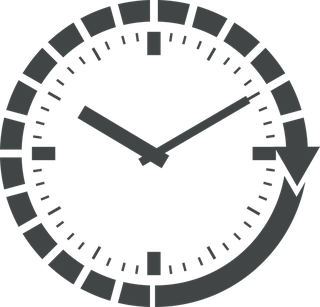 grayrounded-clock-time-icon-702888