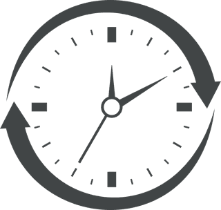 grayrounded-clock-time-icon-707656
