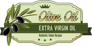 greenolive-oil-labels-set-vector-185903