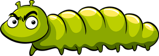 greenworm-green-caterpillar-with-different-emotions-324576