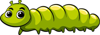 greenworm-green-caterpillar-with-different-emotions-654428