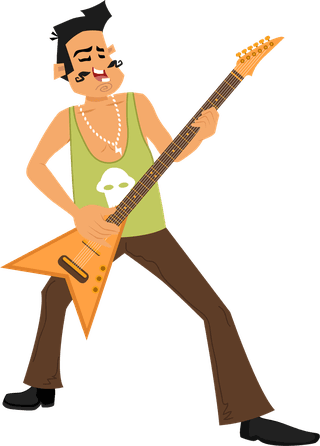 guitarplayer-music-background-bandsman-acoustic-icons-cartoon-characters-610171