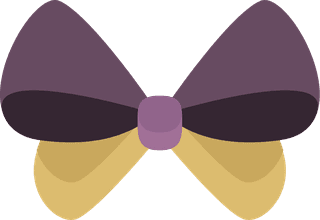 hairribbon-with-cute-subdued-colours-in-a-flat-vector-style-638052