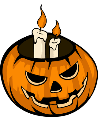 halloweendesign-elements-colored-horror-characters-icons-917694