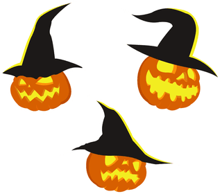 halloweendesign-elements-various-colored-flat-symbols-935369