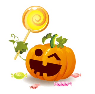 halloweenpumpkin-smile-and-happy-halloween-pumpkins-329930