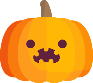 halloweenpumpkins-funny-face-flat-design-vector-891847