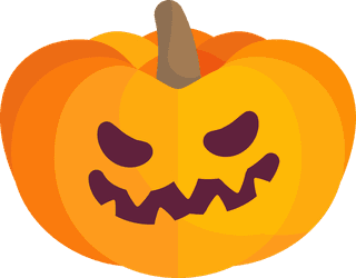 halloweenpumpkins-funny-face-flat-design-vector-871138
