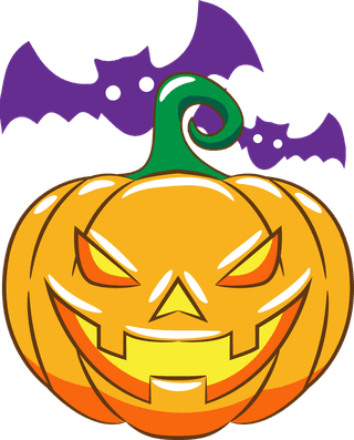 halloweenset-of-silly-and-scary-halloween-jack-o-lantern-pumpkins-isolated-on-white-939736