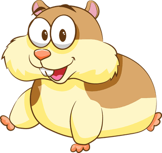 hamstermouse-gerbil-mouse-pose-hand-drawn-doodle-vector-illustration-169225