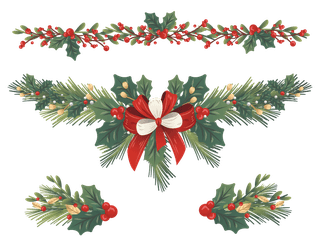 handdrawn-christmas-decoration-41914