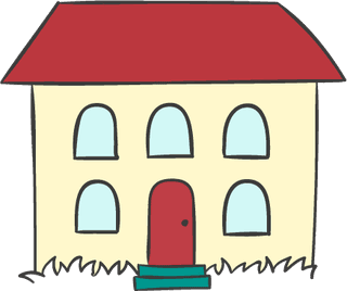 handdrawn-houses-collection-647138