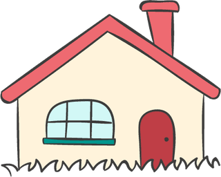 handdrawn-houses-collection-157355