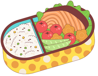 handdrawn-japanese-lunchbox-filled-with-food-857466