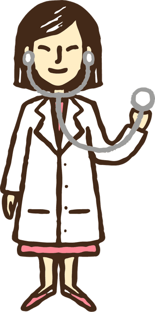 handdrawn-pack-with-variety-female-doctors-80427