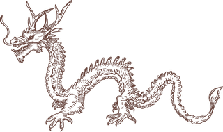 handdrawn-sketch-fantastic-beasts-from-ancient-myths-chinese-dragon-pegasus-288690