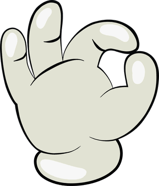 handgesture-cartoon-hands-gloves-set-716344