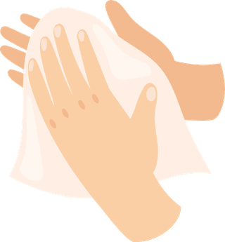 handhygiene-guide-steps-arm-washing-process-wrists-with-soap-foam-tap-with-flowing-water-drying-814933