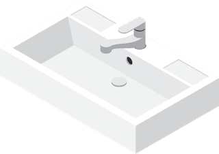 handsink-sanitary-engineering-isometric-icons-279989