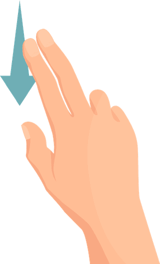 handtouch-screen-hand-gestures-flat-colored-icon-series-with-arrows-showing-direction-460566