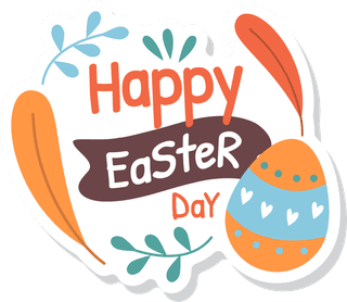 happybirthday-lettering-and-rabbit-happy-easter-sticker-collection-923994