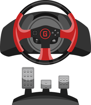 headsetwith-mic-gaming-chair-television-computer-monitor-console-controller-steering-wheel-joystick-873454
