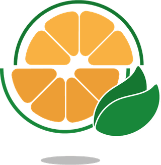 healthymedicine-logotypes-classic-orange-green-decor-542770