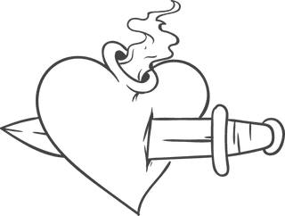 heartcollection-of-sacred-heart-tattoo-vector-847964
