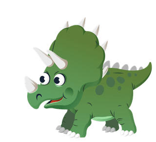 herbivorousdinosaurs-dinosaurs-species-icons-cute-cartoon-characters-sketch-866100