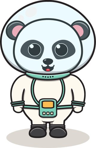 hiddenbamboo-astronaut-suit-cute-job-panda-cartoon-bundle-set-577151