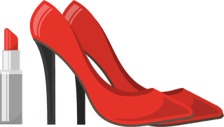 highheels-france-icons-set-401179