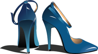 highheels-shoe-vector-700722