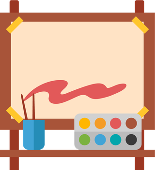 variouskid-hobbies-flat-icons-721584