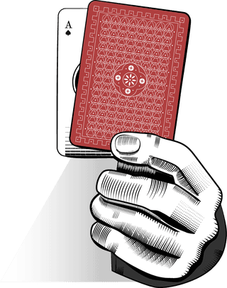 holdingplaying-cards-illustration-set-934653