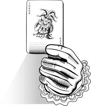 holdingplaying-cards-illustration-set-869954