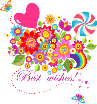 holidayfloral-objects-vector-design-5337