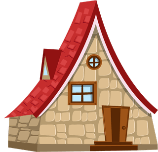 homewindmill-house-icon-colored-classic-sketch-293188