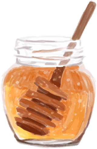 honeyhand-drawn-food-ingredients-watercolor-style-959236