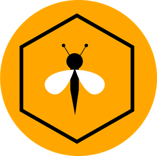 honeyshop-identity-black-yellow-bee-icon-515028
