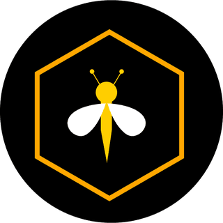 honeyshop-identity-black-yellow-bee-icon-88370