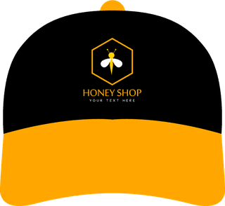 honeyshop-identity-black-yellow-bee-icon-351760